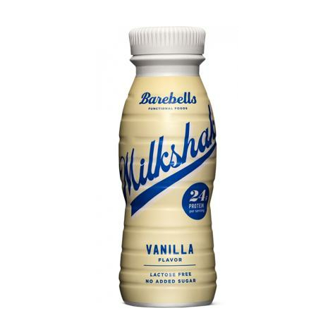 Barebells Milkshake Proteindrik, 8 X 330 Ml Flasker