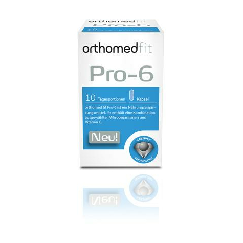 Orthomed Fit Pro-6 Capsule