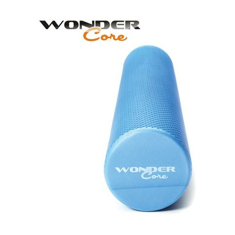 Wonder Core Foam Roller, 45 Cm (Farve: Blå) (Woc056)