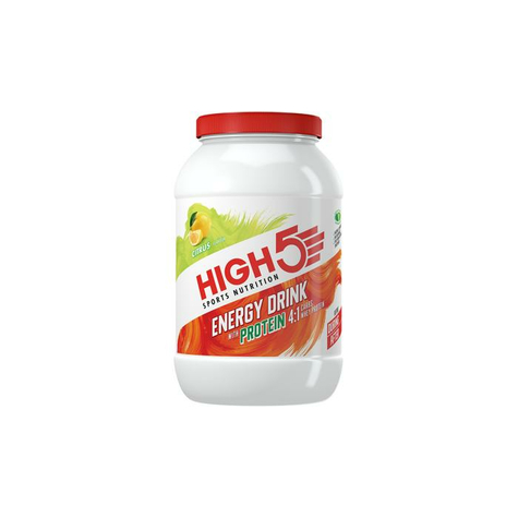 High5 Energidrik 4:1 (Med Protein), 1600 G Dåse, Citrus