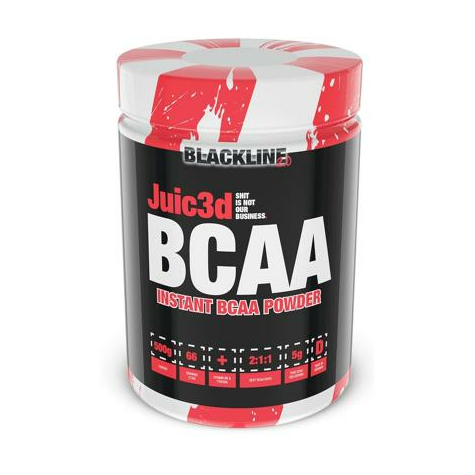 Blackline 2.0 Juic3d Bcaa, 500 G Dåse