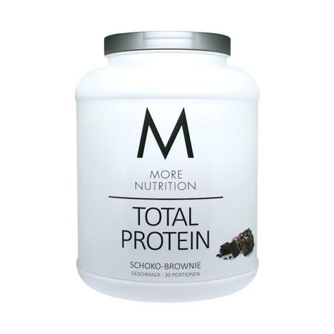 More Nutrition Total Protein, 1500 G Dosis