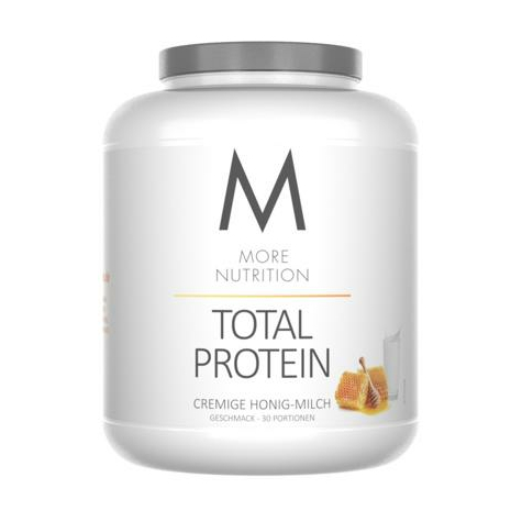 More Nutrition Total Protein, 1500 G Dosis