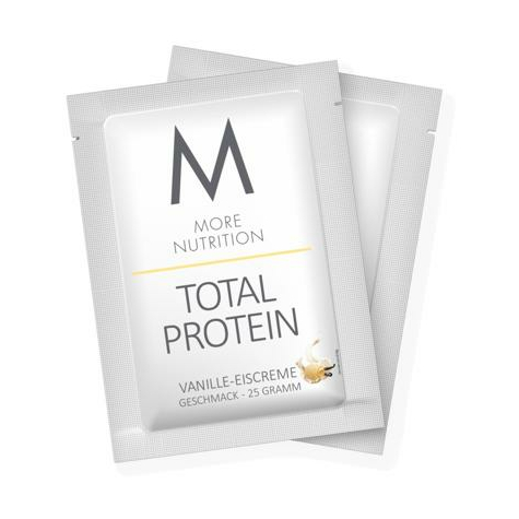 More Nutrition Total Protein, 25 G Prøve