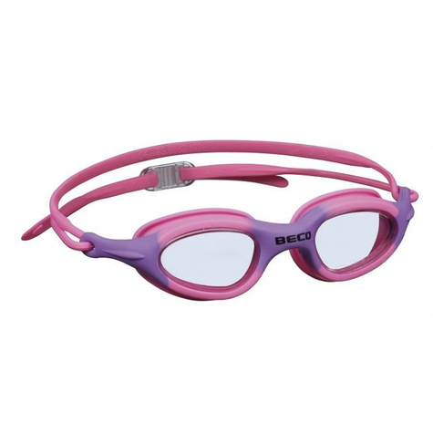 Beco Biarritz 8+ Svømmebriller Til Børn