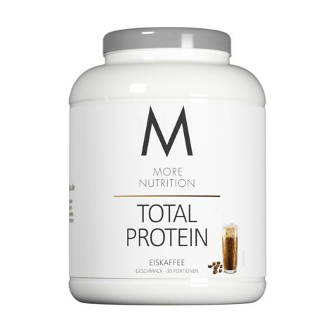 More Nutrition Total Protein, 1500 G Dosis