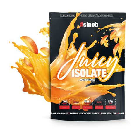 Blackline 2.0 Saftigt Isolat, 1000 G Pose