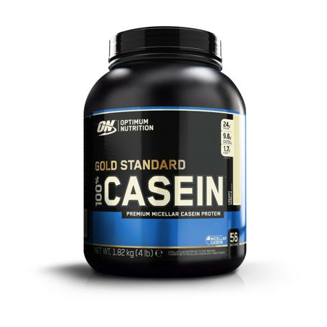 Optimum Nutrition 100 % Gold Standard Kasein, 1816 G Dåse