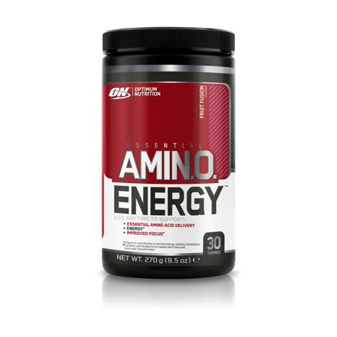 Optimum Nutrition Essential Amino Energy, 270 G Dosis