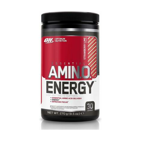 Optimum Nutrition Essential Amino Energy, 270 G Dose