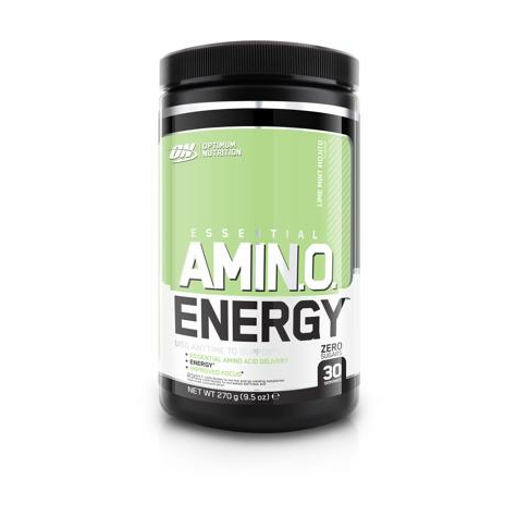 Optimum Nutrition Essential Amino Energy, 270 G Dosis