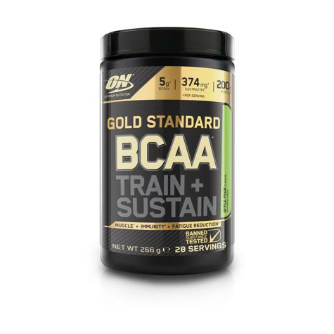 Optimum Nutrition Gold Standard Bcaa, 266 G Dåse