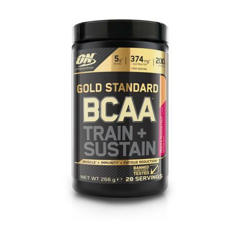 Optimum Nutrition Gold Standard Bcaa, 266 G Dåse