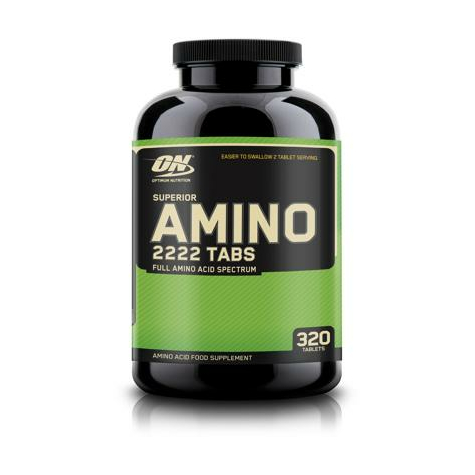 Optimum Ernæring Superior Amino 2222