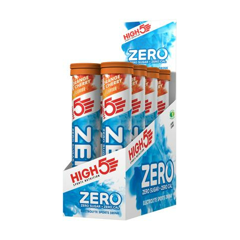 High5 Zero Electrolyte Drink, 8 X 20 Tablets