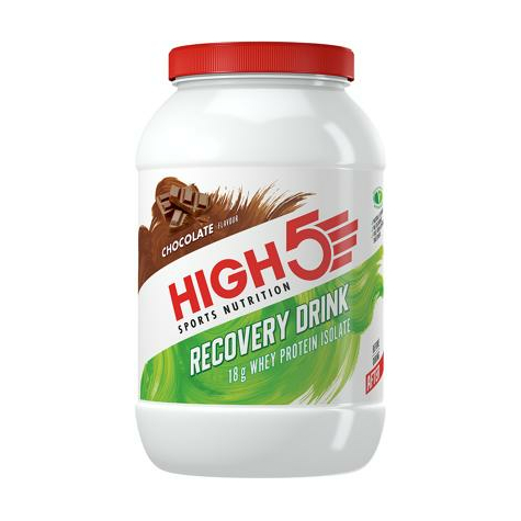 High5 Recovery Drink, 1600 G Dåse, Chokolade