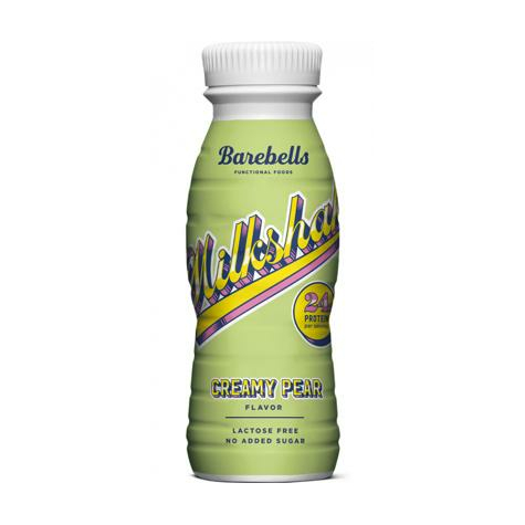 Barebells Milkshake Proteindrik, 8 X 330 Ml Flasker