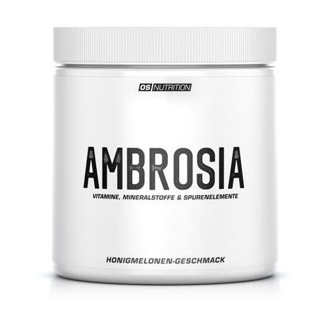 Os Nutrition Ambrosia, 480 G Dåse
