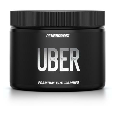 Os Nutrition Uber Premium Pre Gaming, 210 G Dåse