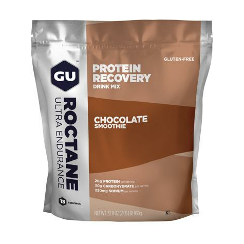 Gu Roctane Protein Recovery Drink Mix, 915 G / 930 G Pose