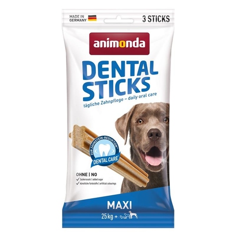 Animonda Hundesnacks,Ani.Dental Sticks Maxi 165 G