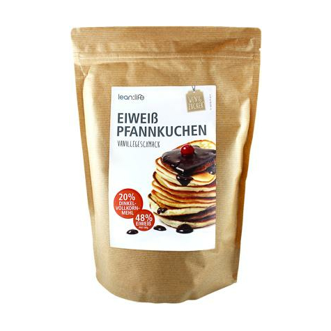 Lean:Life Protein Pancakes, 900 G Bag