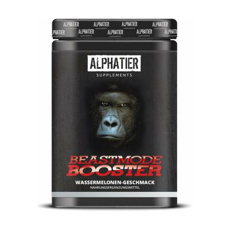 Alphatier Beastmode Booster, 500 G Dåse
