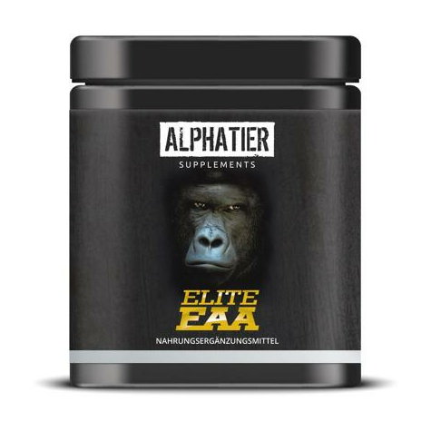 Alphatier Elite Eaa, 360 Kapsler