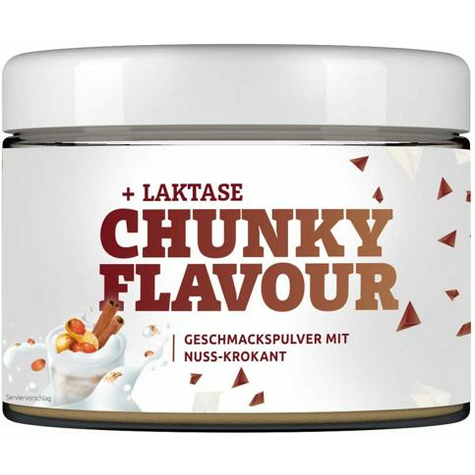 Mere 2 Smag Chunky Flavours, 250 G Dåse