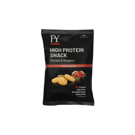Pasta Young High Protein Snack, 55 G Pose, Tomat-Oregano