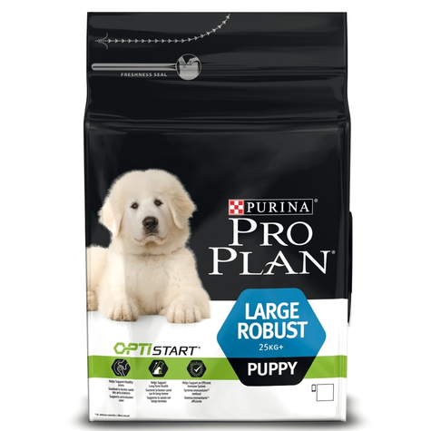 Pro Plan, Pp Puppy Stor Robust Kylling 3kg