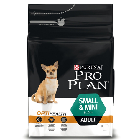 Pro Plan,Pp Adult Small Chicken+Rice 3kg