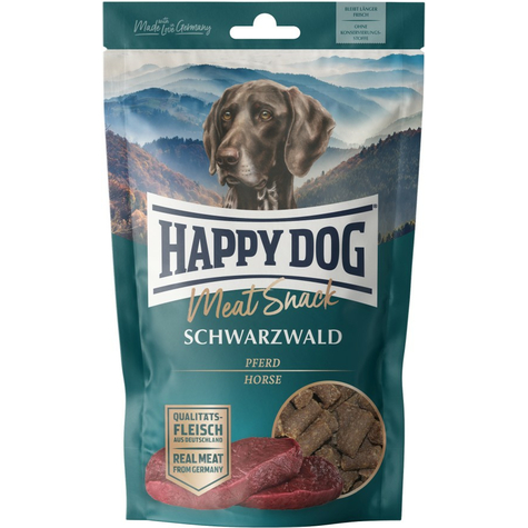 Happy Dog,Hd Snack Kød Sort Skov 75g