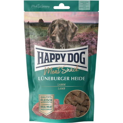 Happy Dog,Hd Snack Kød Lüne Heide 75g