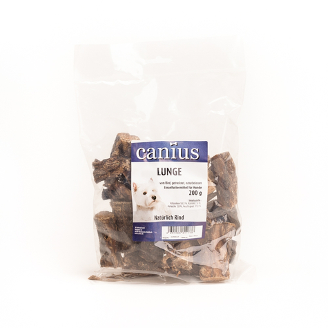 canius snacks,canius lung tr. 200 g