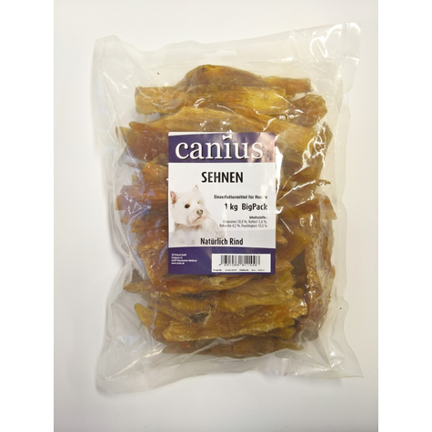 Canius Snacks, Canius Bigpack Sener 1kg