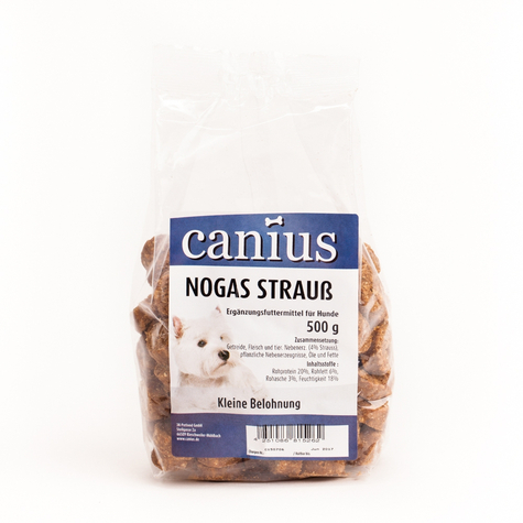 canius snacks,canius nogas struds 500 g