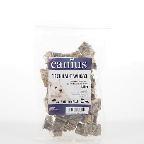 Canius Snacks, Canius Fiskeskindstern 180 G