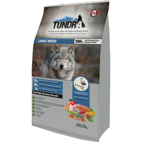 Tundra,Tundra Stor Race 3,18kg