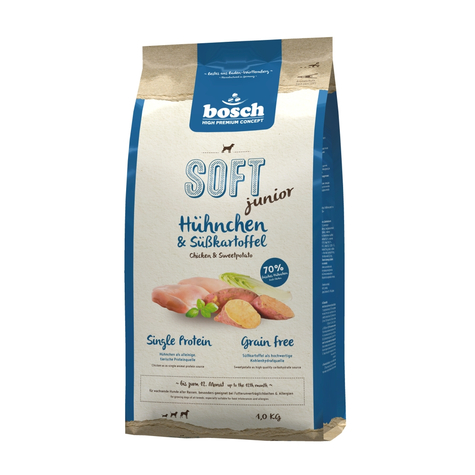 Bosch,Bos.Soft Jun Chicken+Sweet.    1 Kg