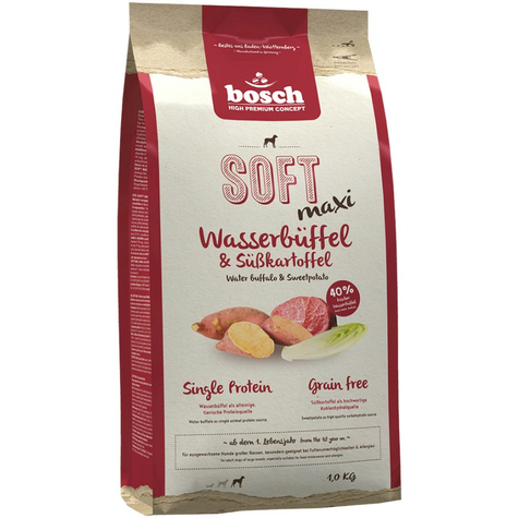 Bosch,Bos.Soft M Wbüf+Sød 1kg