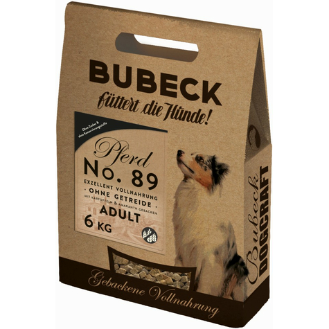 Bubeck,Bu.Horse Kartoffel Nr.89 6 Kg