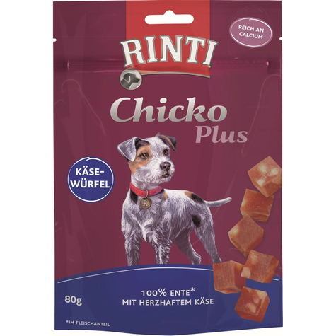 Finnern Rinti Snacks,Rinti Chicko+ Ostepølse And 80g