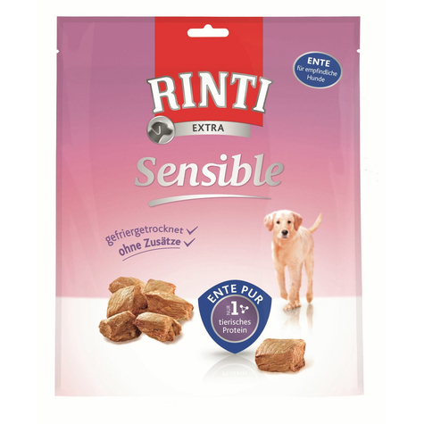 Finnern Rinti Snacks,Rinti Snack Sensitiv And 120g