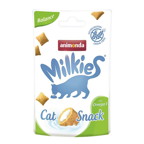 Animonda Cat Snacks,Ani Cat Milkie Balance 30g