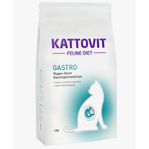 Finn Kattovit,Kattovit Kost Gastro 4kg