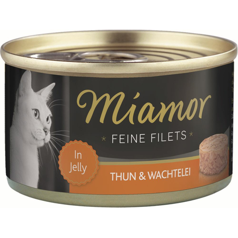 Finnern Miamor,Miamor Filet Tun-Wa.Egg 100gd