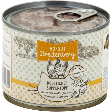 hofgut breitenberg,hb cat delicious soup pot 180gd