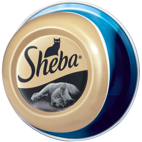 Sheba,She.Ff Tunfileter 80gd