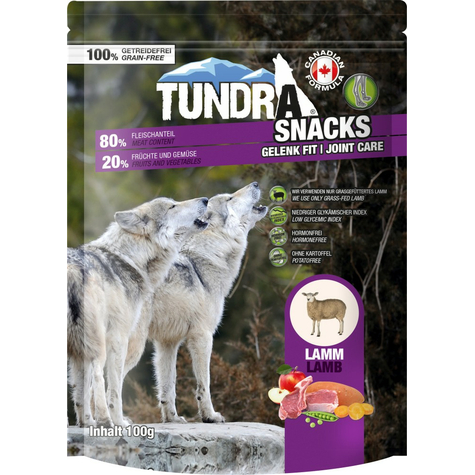 Tundra, Tundra Joint Fit Lammekød 100g